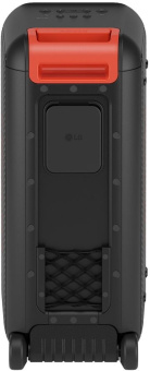Минисистема LG XBOOM XL7S черный 250Вт USB BT - купить недорого с доставкой в интернет-магазине