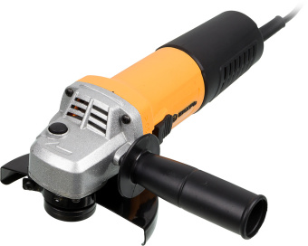 Углошлифовальная машина Вихрь УШМ-125/800 800Вт 11000об/мин рез.шпин.:M14 d=125мм (72/12/9) - купить недорого с доставкой в интернет-магазине