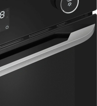 Духовой шкаф Электрический Maunfeld EOEM7614B черный - купить недорого с доставкой в интернет-магазине