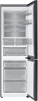 Холодильник Samsung RB34C7B5EB1/EF 2-хкамерн. черный мат. инвертер - купить недорого с доставкой в интернет-магазине