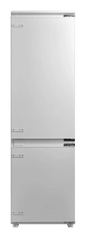 Холодильник Hyundai CC4023F 2-хкамерн. - купить недорого с доставкой в интернет-магазине