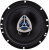 Колонки автомобильные Kicx GX-165 140Вт 92дБ 4Ом 16.5см (6 1/2дюйм) (ком.:2кол.) коаксиальные трехполосные - купить недорого с доставкой в интернет-магазине