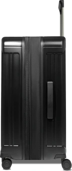 Чемодан Piquadro PQ LIGHT (BV6394PQL/NO) 51x75x31см 106л. 4.26кг. поликарбонат черный - купить недорого с доставкой в интернет-магазине