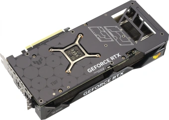 Видеокарта Asus PCI-E 4.0 TUF-RTX4070TI-12G-GAMING NVIDIA GeForce RTX 4070TI 12Gb 192bit GDDR6X 2610/21000 HDMIx2 DPx3 HDCP Ret - цена, купить или заказать с доставкой в интернет-магазине Видеокарта Asus PCI-E 4.0 TUF-RTX4070TI-12G-GAMING NVIDIA GeForce RTX 4070TI 12Gb 192bit GDDR6X 2610/21000 HDMIx2 DPx3 HDCP Ret - купить недорого с доставкой в интернет-магазине