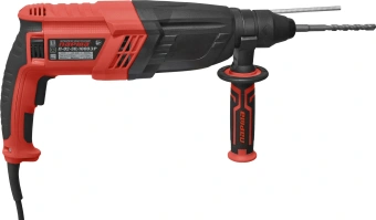 Перфоратор Парма П-02-30/1000ЭР патрон:SDS-plus уд.:3.3Дж 1000Вт (кейс в комплекте) - купить недорого с доставкой в интернет-магазине