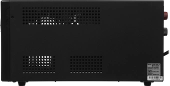 Источник бесперебойного питания Powercom Infinity INF-3000 1800Вт 3000ВА черный без батареи - купить недорого с доставкой в интернет-магазине