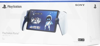 Игровая консоль PlayStation Portal белый - купить недорого с доставкой в интернет-магазине