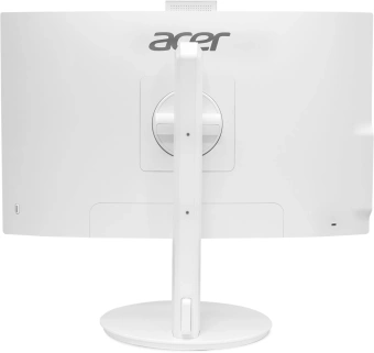 Моноблок Acer Aspire C24-1YE13U5UNH 23.8" Full HD i5 1334U (1.3) 16Gb SSD512Gb Iris Xe CR Eshell GbitEth WiFi BT 90W клавиатура мышь Cam белый 1920x1080 - купить недорого с доставкой в интернет-магазине