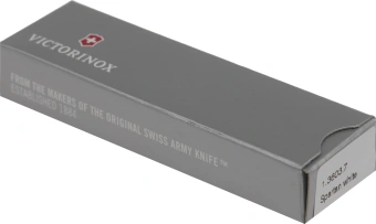 Нож перочинный Victorinox Spartan (1.3603.7) 91мм 12функц. белый карт.коробка - купить недорого с доставкой в интернет-магазине
