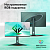 Монитор GMNG 27" Gaming GM-27F14 черный IPS LED 2ms 16:9 HDMI M/M матовая HAS Piv 400cd 178гр/178гр 2560x1440 240Hz G-Sync FreeSync DP Quad 2K (1440p) 6.55кг