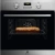 Духовой шкаф Электрический Electrolux EOF3F00X нержавеющая сталь - купить недорого с доставкой в интернет-магазине