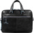 Деловая сумка Piquadro Blue Square CA2849B2/N с отделением для ноутбука 15" черная натур.кожа - цена, купить или заказать с доставкой в интернет-магазине Деловая сумка Piquadro Blue Square CA2849B2/N с отделением для ноутбука 15" черная натур.кожа - купить недорого с доставкой в интернет-магазине