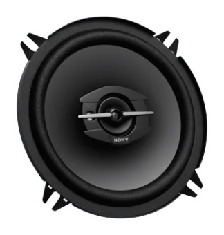 Колонки автомобильные Sony XS-GTF1339 (без решетки) 230Вт 89дБ 4Ом 13см (5дюйм) (ком.:2кол.) коаксиальные трехполосные - купить недорого с доставкой в интернет-магазине