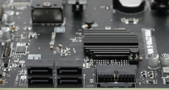 Материнская плата MSI PRO Z790-S WIFI Soc-1700 Intel Z790 4xDDR5 ATX AC`97 8ch(7.1) 2.5Gg RAID+HDMI+DP - купить недорого с доставкой в интернет-магазине