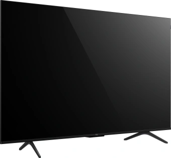 Телевизор QLED TCL 65" 65P8L (2026) Premium черный 4K Ultra HD 144Hz MEMC DVB-T DVB-T2 DVB-C DVB-S DVB-S2 USB WiFi Smart TV - купить недорого с доставкой в интернет-магазине