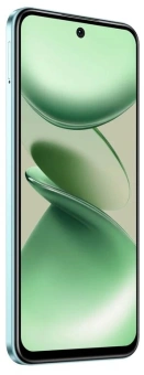 Смартфон Infinix X6532 Smart 9 128Gb 3Gb зеленый моноблок 3G 4G 2Sim 6.7" 720x1600 Android 14 13Mpix 802.11 a/b/g/n/ac GPS GSM900/1800 GSM1900 TouchSc Protect FM microSD max2048Gb - купить недорого с доставкой в интернет-магазине