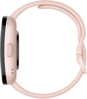Смарт-часы Amazfit Bip 5 A2215 1.91" TFT корп.розовый рем.розовый разм.брасл.:155-210мм (1746290) - купить недорого с доставкой в интернет-магазине