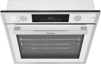 Духовой шкаф Электрический Hotpoint FE8 S832 JSH WH белый - купить недорого с доставкой в интернет-магазине