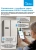 Холодильник Midea MDRS791MIE33 2-хкамерн. бежевый инвертер - купить недорого с доставкой в интернет-магазине