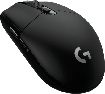 Мышь Logitech G304 Lightspeed черный оптическая 12000dpi беспров. USB 5but (910-005286) - купить недорого с доставкой в интернет-магазине