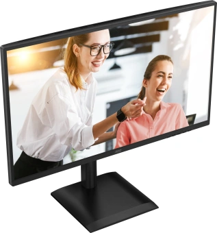 Монитор AOC 27" Q27E4CV черный IPS LED 16:9 HDMI M/M матовая HAS Piv 350cd 178гр/178гр 2560x1440 120Hz DP 2K USB 5.55кг - купить недорого с доставкой в интернет-магазине