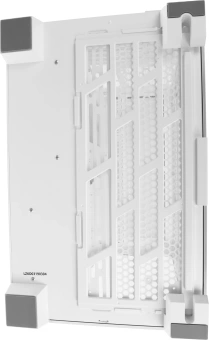 Корпус Lian-Li O11 Dynamic Mini белый без БП ATX 9x120mm 6x140mm 2xUSB3.0 audio bott PSU - купить недорого с доставкой в интернет-магазине