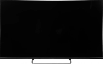 Телевизор LED PolarLine 43" 43PU11TC-SM черный 4K Ultra HD 50Hz DVB-T DVB-T2 DVB-C DVB-S DVB-S2 WiFi Smart TV (RUS) - купить недорого с доставкой в интернет-магазине