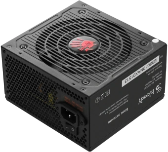 Блок питания Bloody ATX 600W BD-PS600W 80 PLUS WHITE (20+4pin) APFC 120mm fan 6xSATA RTL - купить недорого с доставкой в интернет-магазине