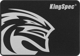 Накопитель SSD Kingspec SATA-III 480GB P4-480 2.5" - купить недорого с доставкой в интернет-магазине
