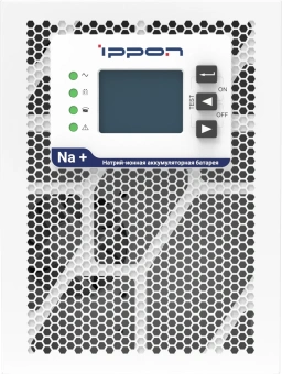 Источник бесперебойного питания Ippon Na+ II TA 1000 1000Вт 1000ВА белый - купить недорого с доставкой в интернет-магазине
