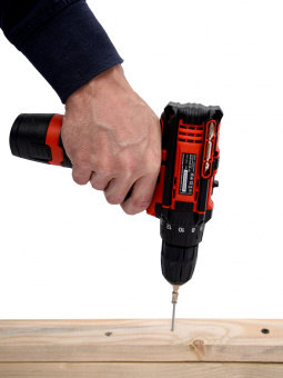 Дрель-шуруповерт Masters SD-12L аккум. патрон:быстрозажимной (18807) - купить недорого с доставкой в интернет-магазине