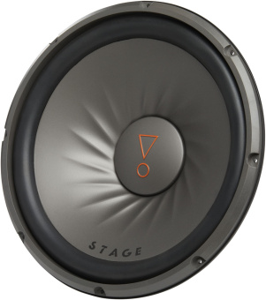 Сабвуфер автомобильный JBL Stage 122D 250Вт пассивный (30см/12") - купить недорого с доставкой в интернет-магазине