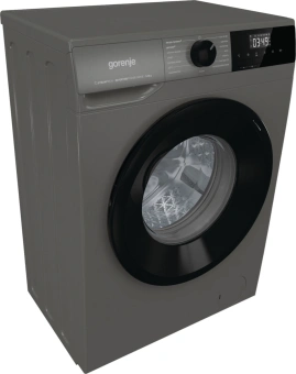 Стиральная машина Gorenje WNHPI84AS/AR класс: A загр.фронтальная макс.:8кг темно-серый инвертор - купить недорого с доставкой в интернет-магазине