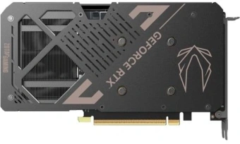 Видеокарта Zotac PCI-E 5.0 RTX 5060 Ti 8GB AMP NVIDIA GeForce RTX 5060TI 8Gb 128bit GDDR7 2632/28000 HDMIx1 DPx3 HDCP Ret - купить недорого с доставкой в интернет-магазине