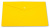 Конверт на кнопке Бюрократ -PK803ANYEL A4 непрозрачный пластик 0.18мм желтый - купить недорого с доставкой в интернет-магазине