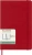 Еженедельник Moleskine ACADEMIC WKNT Large 130х210мм датир.18мес 208стр. красный - купить недорого с доставкой в интернет-магазине