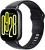 Смарт-часы Xiaomi Redmi Watch 5 Active 2" LCD корп.черный рем.черный разм.брасл.:135-205мм (BHR8784GL) - купить недорого с доставкой в интернет-магазине