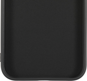 Чехол (клип-кейс) BoraSCO для Apple iPhone 15 Pro Max Microfiber Case черный (72425) - купить недорого с доставкой в интернет-магазине