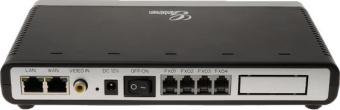Шлюз IP Grandstream GXW4104 - купить недорого с доставкой в интернет-магазине