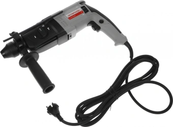 Перфоратор Интерскол П-25/750ЭР патрон:SDS-plus уд.:2.6Дж 750Вт (кейс в комплекте) - купить недорого с доставкой в интернет-магазине