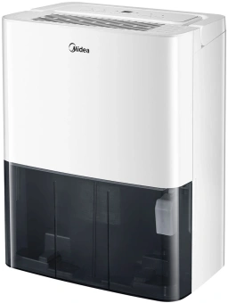 Осушитель воздуха Midea MDDN1-10DEN7 340Вт бытовой белый - купить недорого с доставкой в интернет-магазине