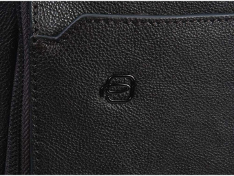 Рюкзак Piquadro Black Square CA3214B3/TM темно-коричневый кожа - купить недорого с доставкой в интернет-магазине