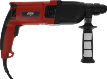 Перфоратор Elitech П 280РЭМ патрон:SDS-plus уд.:2.8Дж 1000Вт (кейс в комплекте) - купить недорого с доставкой в интернет-магазине