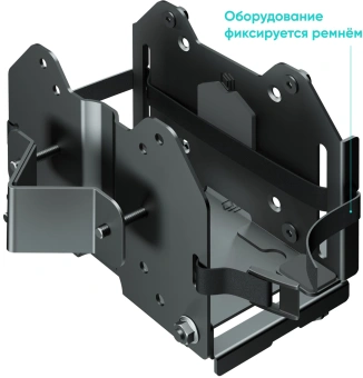 Коробка для мониторов Onkron A2N черный 17"-27" макс.5кг настенный - цена, купить или заказать с доставкой в интернет-магазине Коробка для мониторов Onkron A2N черный 17"-27" макс.5кг настенный - купить недорого с доставкой в интернет-магазине