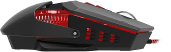 Мышь Acer Nitro OMW302 черный оптическая 7200dpi USB 7but (ZL.MCECC.025) - купить недорого с доставкой в интернет-магазине