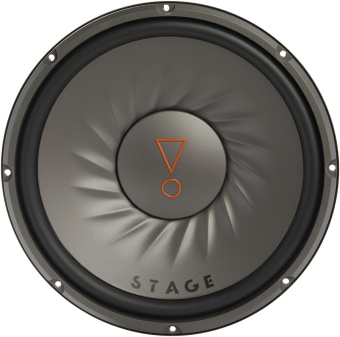 Сабвуфер автомобильный JBL Stage 102 225Вт пассивный (25см/10") - купить недорого с доставкой в интернет-магазине