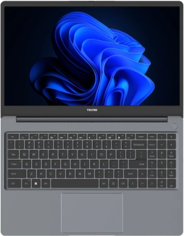 Ноутбук Tecno MegaBook K15SRA Core i3 1315U 8Gb SSD512Gb Intel UHD Graphics 15.6" IPS FHD (1920x1080) Windows 11 Home grey WiFi BT Cam 6060mAh (71003300531) - купить недорого с доставкой в интернет-магазине