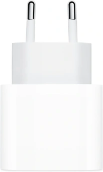 Сетевое зар./устр. Apple A2347 20W 2.2A (PD) для Apple белый (MD3J4ZM/A) - купить недорого с доставкой в интернет-магазине