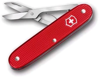 Ножницы Victorinox Companion X Alox (0.8070.20) 93мм 1функц. красный - купить недорого с доставкой в интернет-магазине