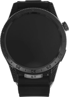 Смарт-часы Tecno Watch GT 1.504" AMOLED корп.черный рем.черный (WGT01) - купить недорого с доставкой в интернет-магазине